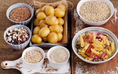 Carbohydrates in the diet. Who, why and how much?