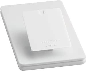 Lutron Caseta Wireless Pedestal for Pico Smart Remote, L-PED1-WH, White
