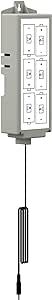 Moen Smart Shower Digital Shower Backup Battery Kit with 6 D Batteries, 179573