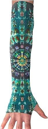 TZT Sports Arm Sleeves Gardening Sleeves for Women UV Farm Sun Protection Thorn Proof cooling Arms for Garden Farm - 1 Pair