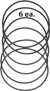 Comparable with GE HHRING (Fits GXWH40L, GNWH38S, GXWH30C, GXWH35F, GNWH38F) (Other)