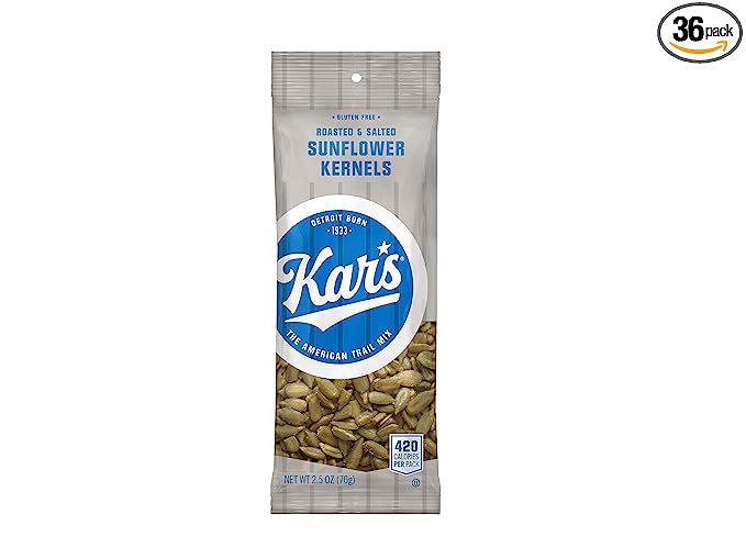 Kar’s Nuts Roasted & Salted Sunflower Kernels