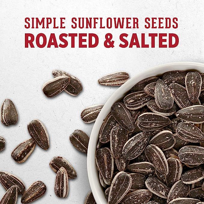 DAVID Roasted and Salted Original Jumbo Sunflower Seeds