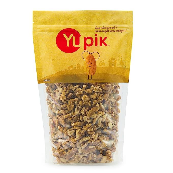 Yupik California Walnuts Halves &Piece